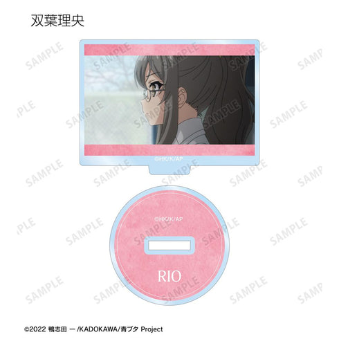 『青春ブタ野郎はランドセルガールの夢を見ない』トレーディング場面写アクリルスタンド vol.2(単位/BOX)【202509再販】